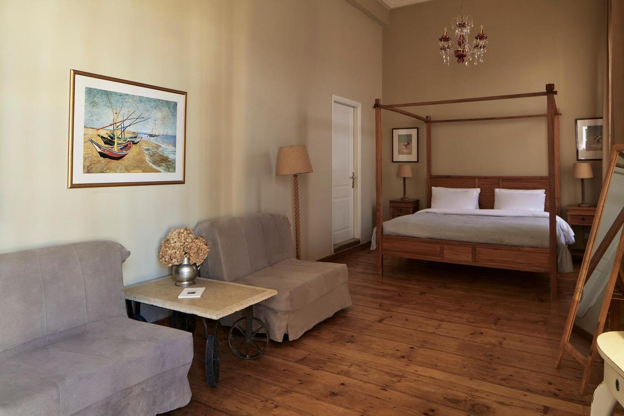 Hotel Syrou Melathron à Ermoúpoli Extérieur photo