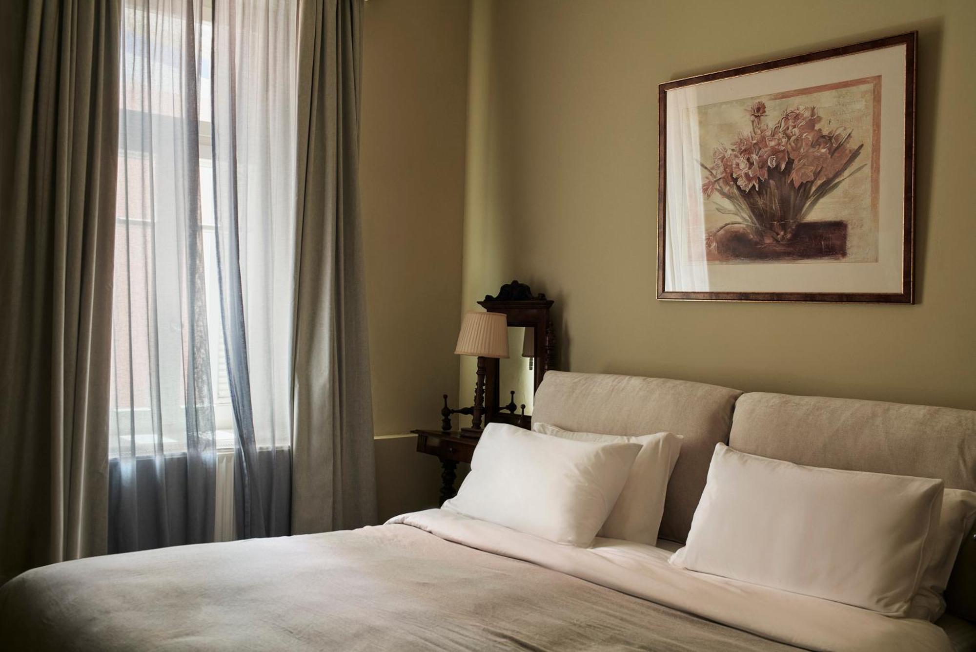 Hotel Syrou Melathron à Ermoúpoli Extérieur photo