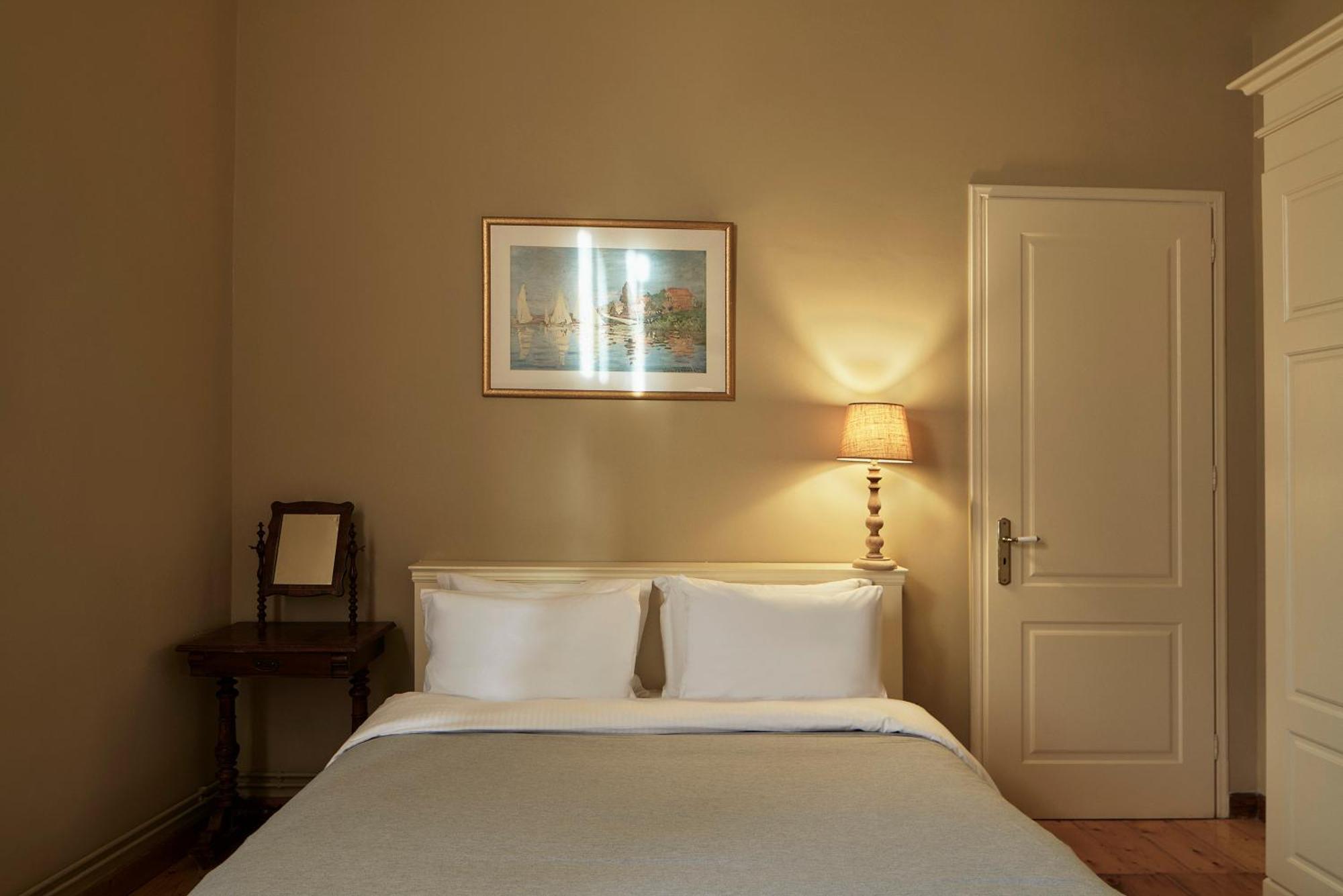 Hotel Syrou Melathron à Ermoúpoli Extérieur photo
