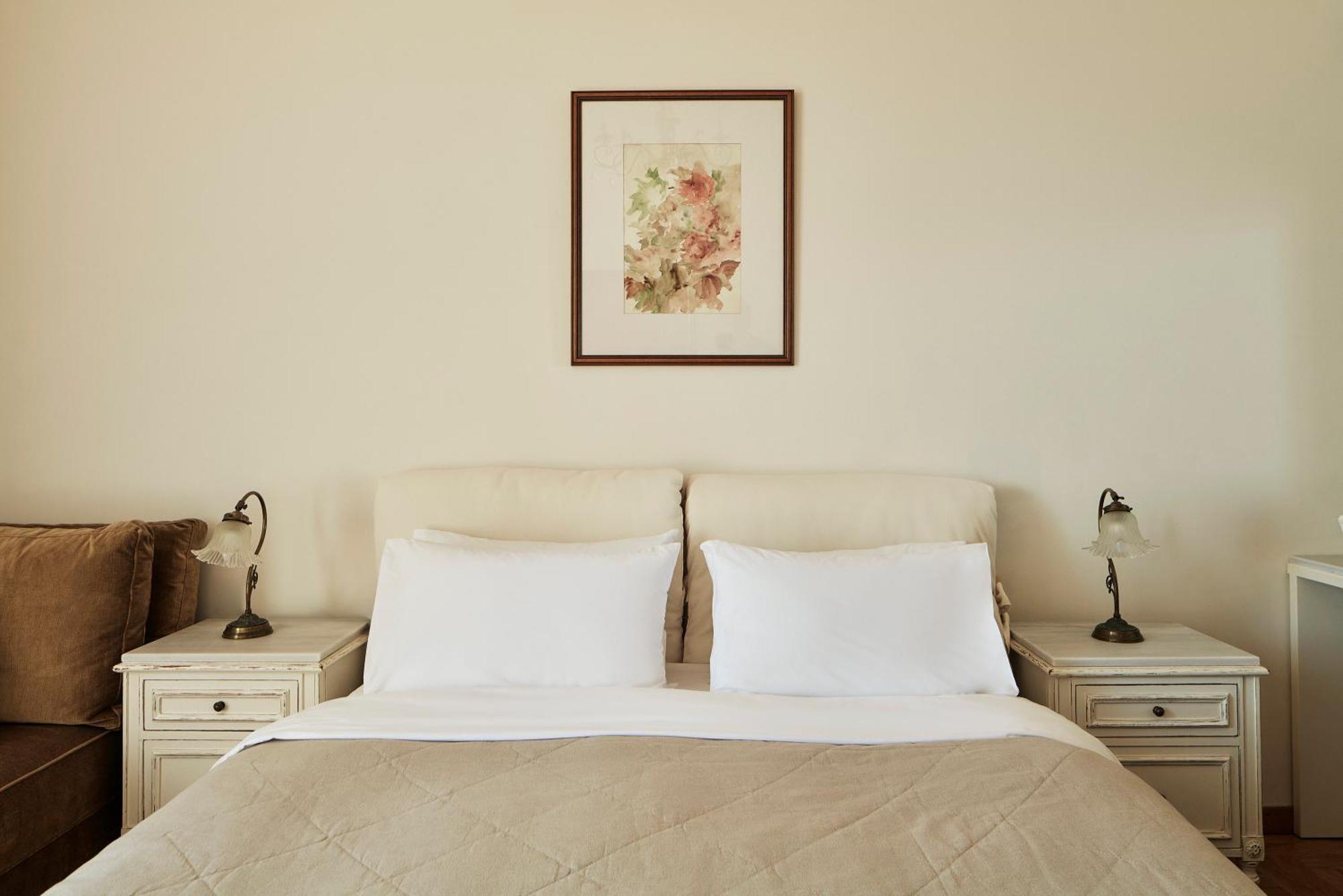 Hotel Syrou Melathron à Ermoúpoli Extérieur photo