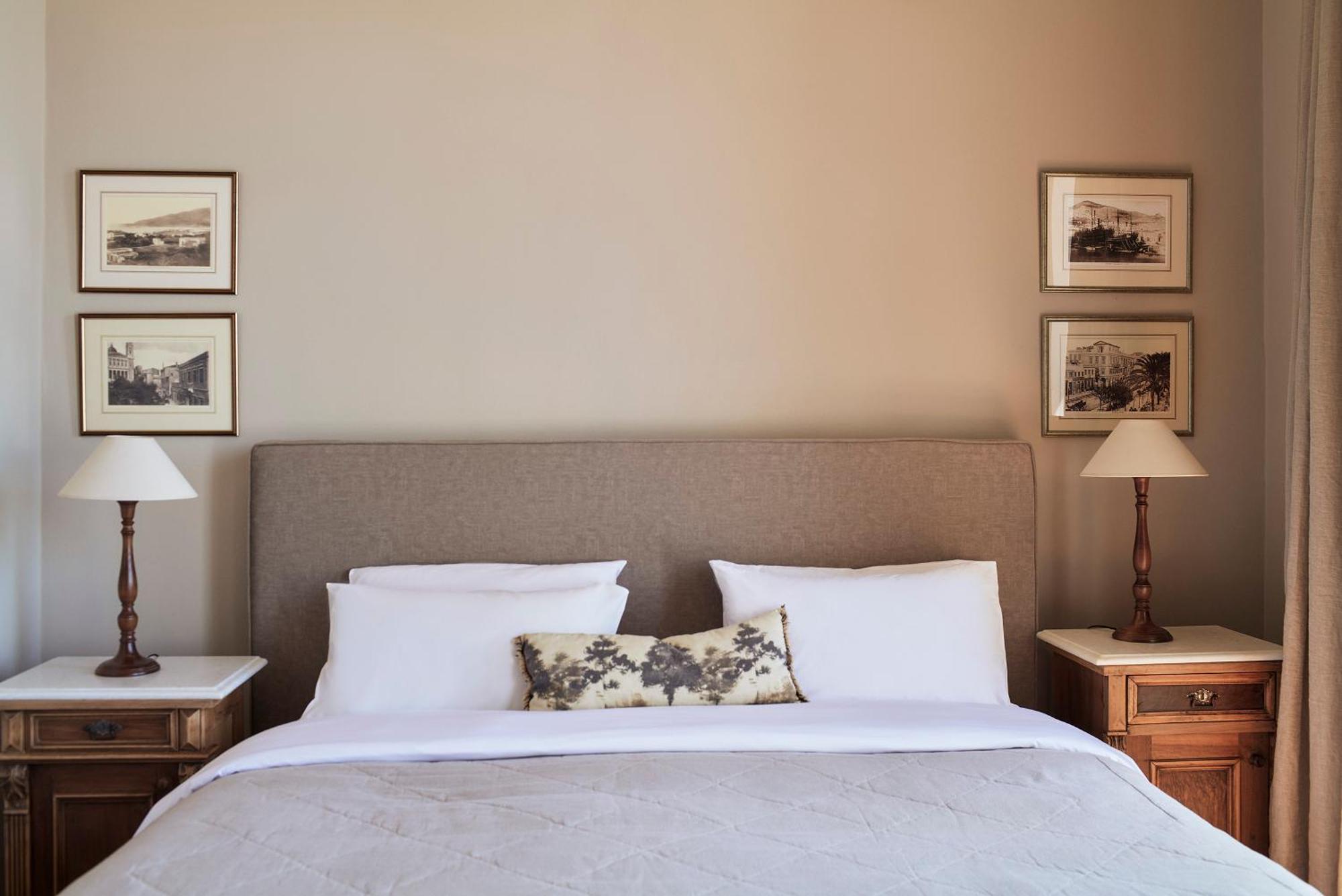 Hotel Syrou Melathron à Ermoúpoli Extérieur photo
